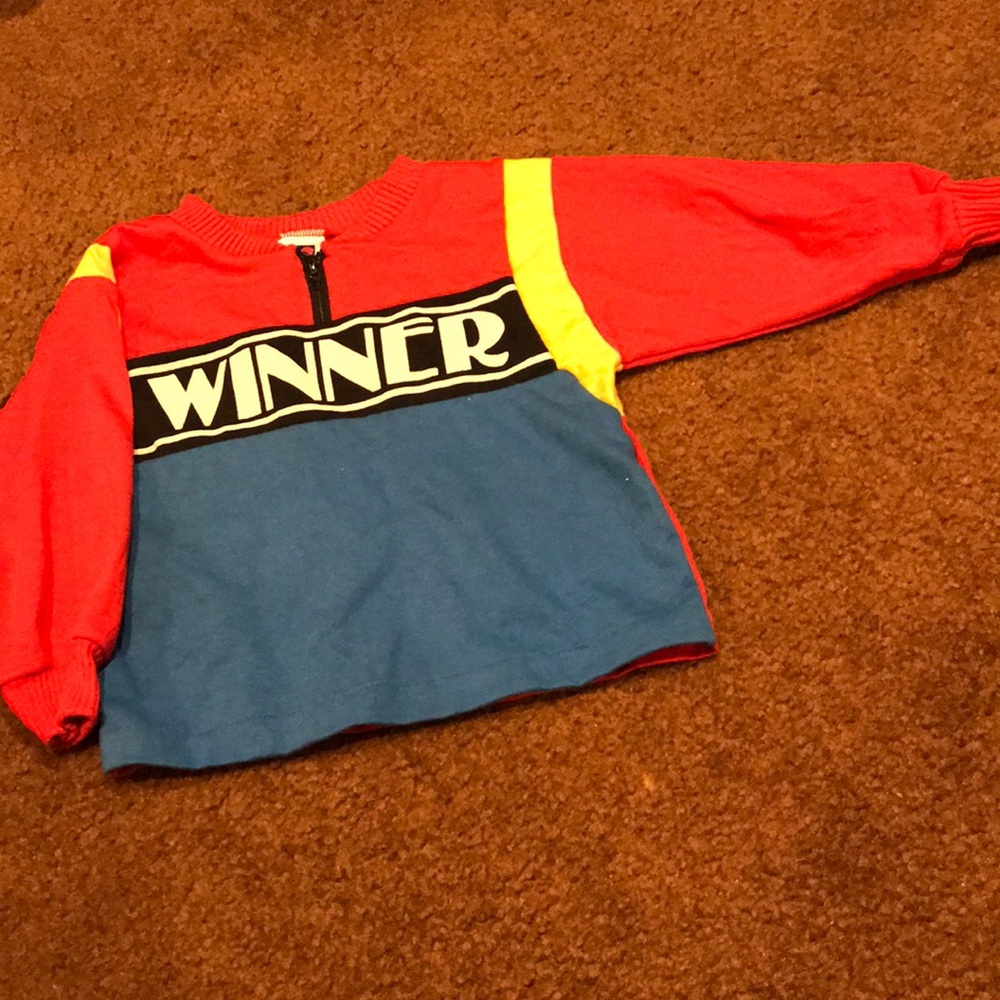 Winner Shirt by Carter’s